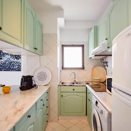 Ferienhaus Casas Barulho Old Town Albufeira