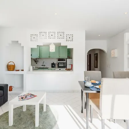 Casas Barulho Old Town Ferienhaus Albufeira