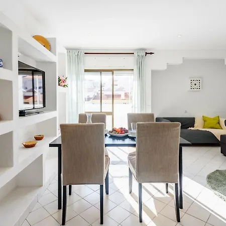 Casas Barulho Old Town Ferienhaus Albufeira