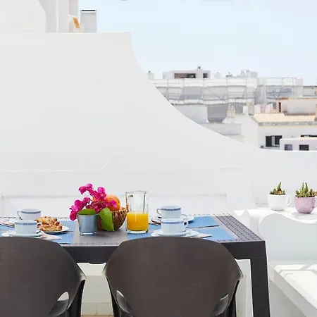 Tatil Evi Casas Barulho Old Town Albufeira