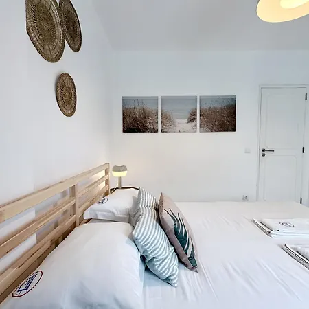Casas Barulho Old Town Feriehus
