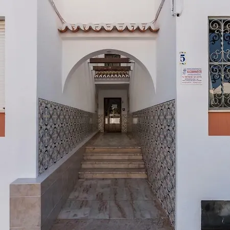 Casas Barulho Old Town Tatil Evi Albufeira