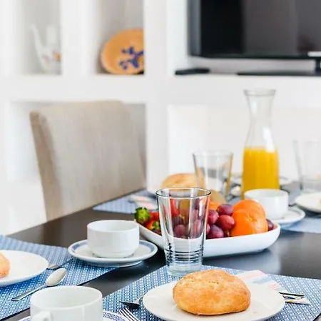 Casas Barulho Old Town Tatil Evi *