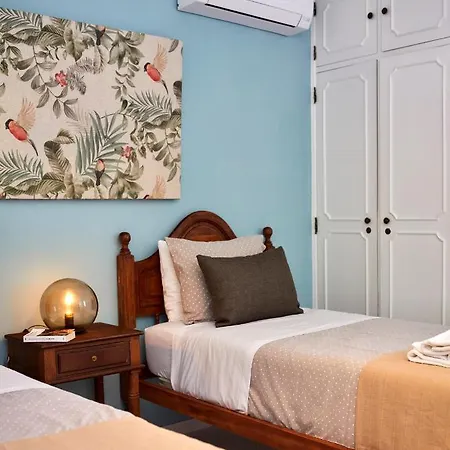 Feriehus Casas Barulho Old Town *