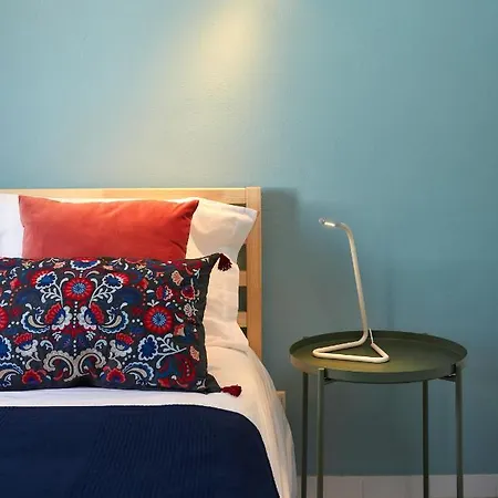 Casas Barulho Old Town Feriehus