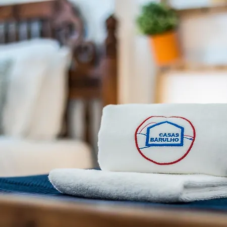 Casas Barulho Old Town Apartment Albufeira