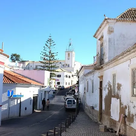 Casas Barulho Old Town Apartment Albufeira
