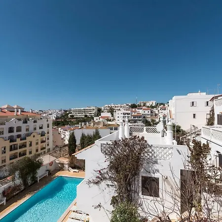 Hébergement de vacances Casas Barulho Old Town Albufeira