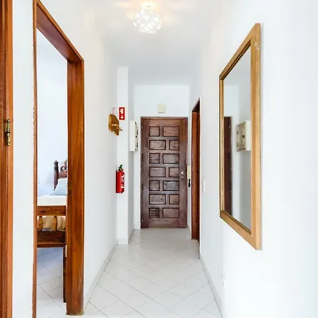 Feriehus Casas Barulho Old Town Albufeira